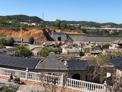 -清风小镇闯关东影视基地