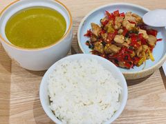 肥西老母鸡汤-老乡鸡(融科天地店)