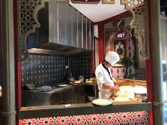 自助取餐区-天山醉美·新疆餐厅(富华里店)