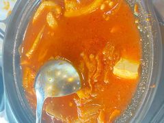 韩式辣白菜汤-屋里家延边朝鲜族冷面(梅林3店)