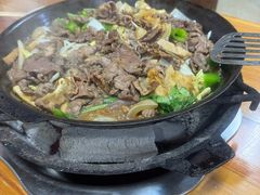 -朝族高丽火盆(长白山总店)