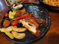 -芭莉与彩虹西餐厅(成都合生汇店)