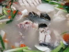 -抚仙湖生态石锅鱼野生菌(告庄店)