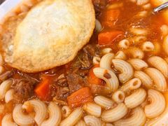 牛尾通粉-喜莲咖啡