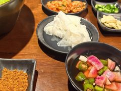 -肉甲韩国木炭烤肉(新壹街1店)