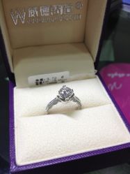 成品-威德钻石-克拉钻大本营(南京东路店)