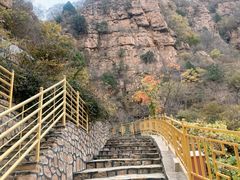 -京东石林峡风景区