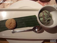 薄荷巧克力冰淇淋-七仙岭君澜度假酒店·桃源小馆中餐厅