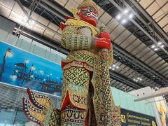 -曼谷素万那普国际机场