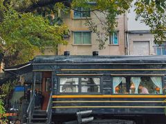 -火车头法国西餐厅