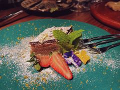-格鲁·秀色Georgia’s Feast