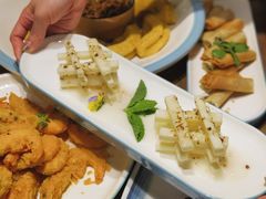 桂花山药-研磨时光音乐餐厅(丁家庄店)