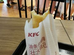 -肯德基(南沙万达店)