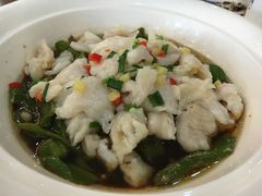财富鱼-茶港食堂(武昌店)