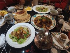 -巴依老爷新疆美食(清华东门店)