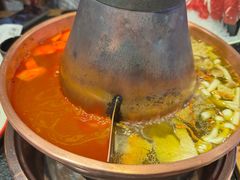 -乔先生涮肉·鲜活牛羊肉火锅(塘沽店)