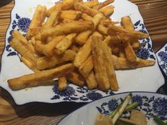 -东北人家铁锅炖(鞍山路店)