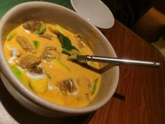 黄咖喱牛肉-帕蓝·暹罗料理(曲阳店)