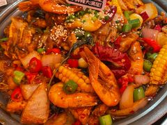 -涂辣辣·现炒虾蟹锅(梦时代店)