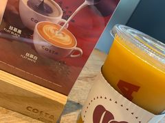-COSTA COFFEE(成都来福士店)