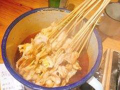 -喝丢一只鞋海鲜烧烤·海肠捞饭(文体街店)
