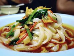 陕西凉皮-窄巷子陕菜馆·地道陕西菜(粉巷店)