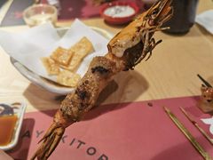 虎虾-鸟山鸣·日料食堂(王府井店)