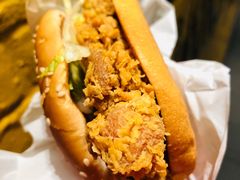 -麦当劳(东岳大道店)