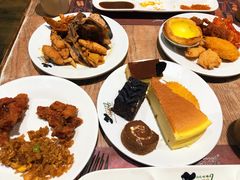 芝士蛋糕-汉巴味德巴西烤肉(顺和广场店)