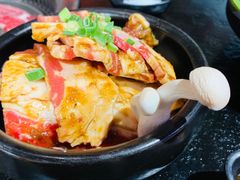 -九田家黑牛烤肉料理(太奥广场店)