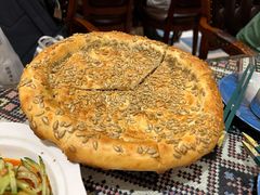 烤馕-新疆伊宁远征餐厅