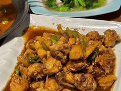 -御香农家菜(莫干山庾村店)