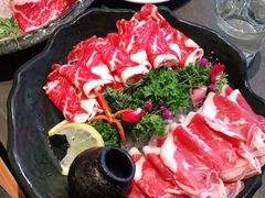 -捞王锅物料理(上海世茂广场店)