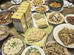 -洪沟崖张记炒鸡店(聚才路店)