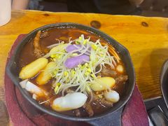 -喇喇排骨火锅·传统韩式脊骨汤(望京西园总店)