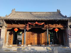 -青州古城