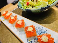 -一井烧肉·活鳗·寿司(望京SOHO店)