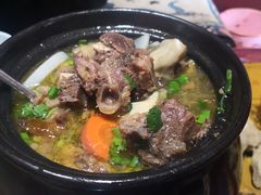 -燃木齐藏餐厅(八宿店)