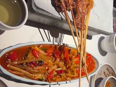 -柳喜辣·烧烤酒局(跃进总店)