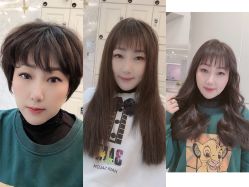 -3AM HAIR SALON烫发染发接发