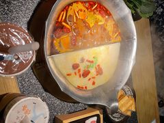 -湊湊火锅·茶憩(郑州绿地新都会店)