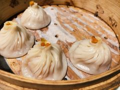 蟹粉小笼包-绿波廊(豫园店)