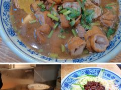 -门框胡同百年卤煮(前门煤市街店)