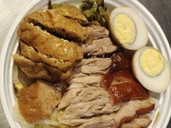 -明姨仔潮汕美食·碳炉猪脚·汕尾牛腩饭·起片鸡煲(起义路店)