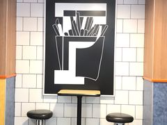 -麦当劳(中山八路店)