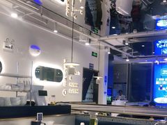 大堂-兰湘子·湘菜小炒(国润季店)