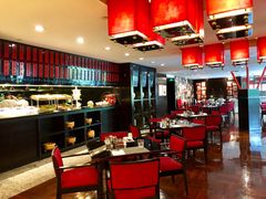 大堂-上海锦江汤臣洲际大酒店壹阶层