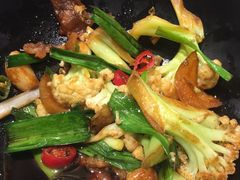 -小厨娘淮扬菜(天印大道店)