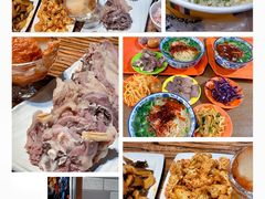 -正宁路小吃夜市