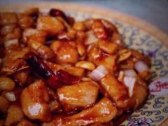 宫保鸡丁-烤肉季饭庄